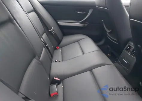 2009 BMW 328I z USA, uszkodzony, nr VIN WBAPH77509NM28973